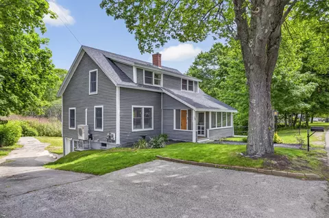 Exterior - 32 Harbor Rd, Wells, ME 04090 photo 4 of 13