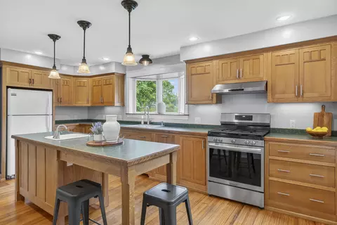 Kitchen - 32 Harbor Rd, Wells, ME 04090 photo 2 of 5