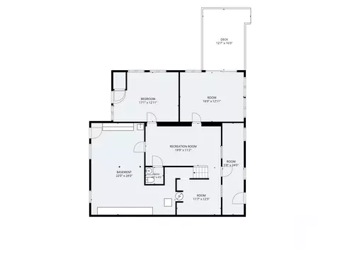 Floorplan - 32 Harbor Rd, Wells, ME 04090 photo 3 of 3