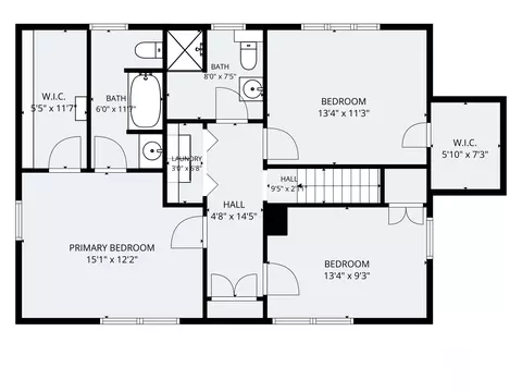 Floorplan - 32 Harbor Rd, Wells, ME 04090 photo 1 of 3