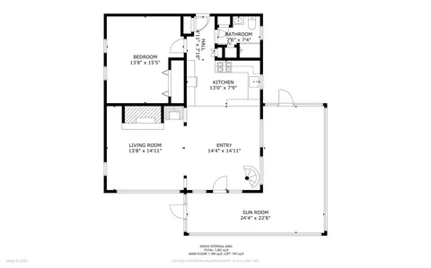 8 Horseshoe Is, Winthrop, ME 04364
