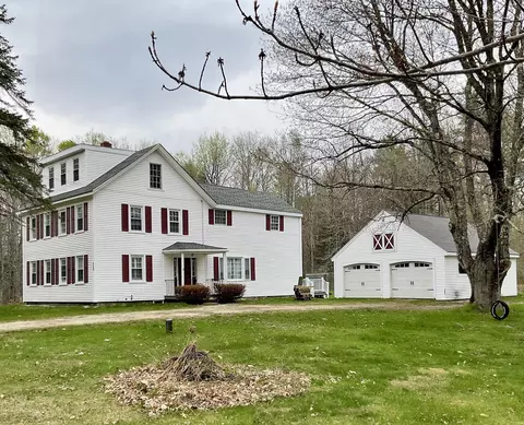 265 Lawrence Rd, Pownal, ME 04069