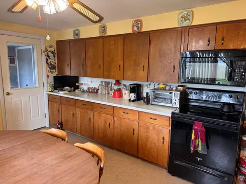 Kitchen - 801 State Rd, Mapleton, ME 04757 photo 1 of 4