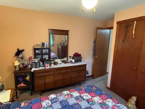 Bedroom - 801 State Rd, Mapleton, ME 04757 photo 4 of 6