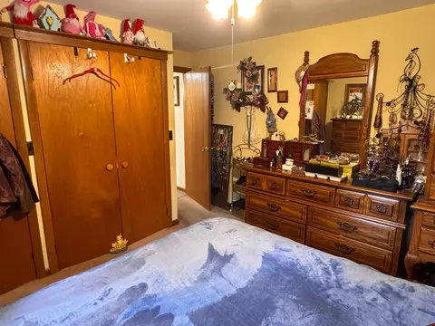Bedroom - 801 State Rd, Mapleton, ME 04757 photo 2 of 6