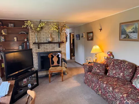Living - 801 State Rd, Mapleton, ME 04757 photo 2 of 3