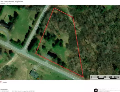 View/Area - 801 State Rd, Mapleton, ME 04757 photo 1 of 1