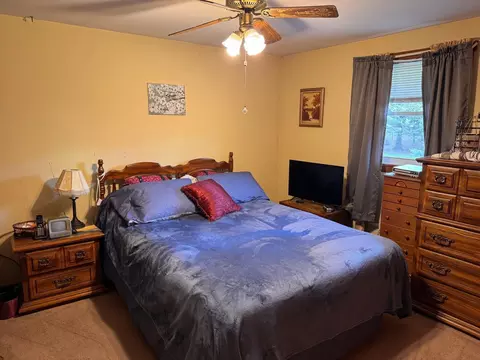 Bedroom - 801 State Rd, Mapleton, ME 04757 photo 1 of 6