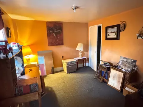 Bedroom - 801 State Rd, Mapleton, ME 04757 photo 6 of 6