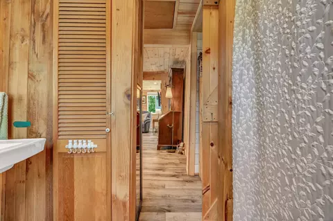 Entry Way - 112 Lakeside Lodges Rd, Rangeley, ME 04970 photo 3 of 4