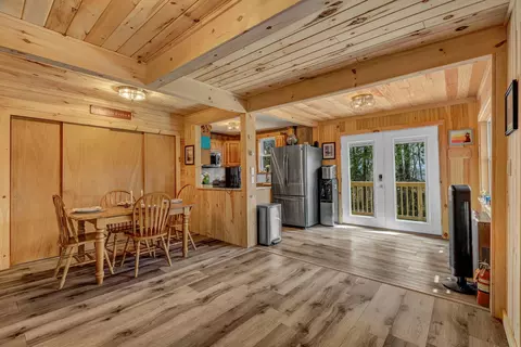 Dining - 112 Lakeside Lodges Rd, Rangeley, ME 04970 photo 1 of 2