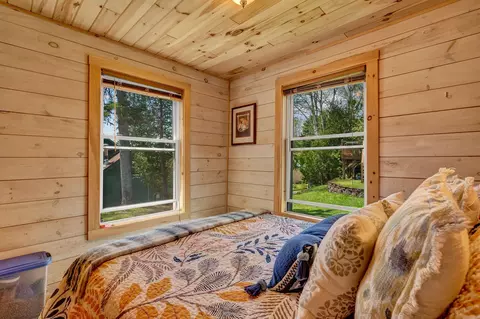 Bedroom - 112 Lakeside Lodges Rd, Rangeley, ME 04970 photo 1 of 2