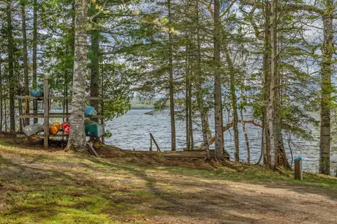 Exterior - 112 Lakeside Lodges Rd, Rangeley, ME 04970 photo 11 of 24