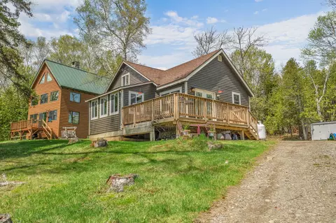 Exterior - 112 Lakeside Lodges Rd, Rangeley, ME 04970 photo 1 of 24