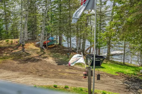 Exterior - 112 Lakeside Lodges Rd, Rangeley, ME 04970 photo 23 of 24
