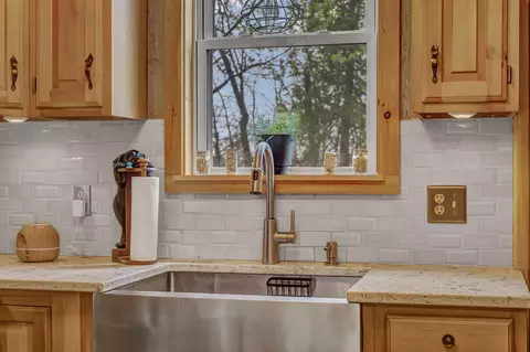 Kitchen - 112 Lakeside Lodges Rd, Rangeley, ME 04970 photo 3 of 3