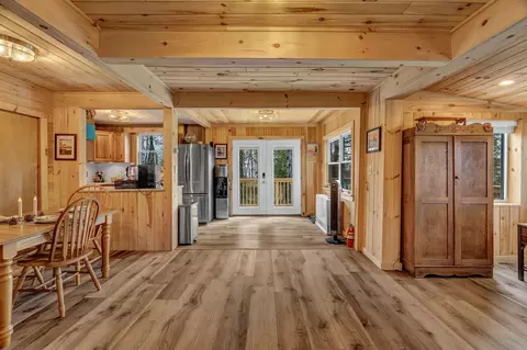 Entry Way - 112 Lakeside Lodges Rd, Rangeley, ME 04970 photo 1 of 4