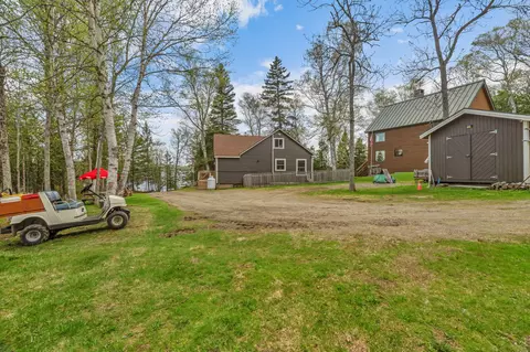 Exterior - 112 Lakeside Lodges Rd, Rangeley, ME 04970 photo 13 of 24