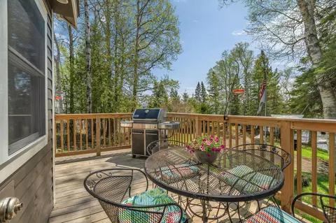 Exterior - 112 Lakeside Lodges Rd, Rangeley, ME 04970 photo 5 of 24