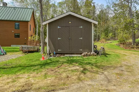 Exterior - 112 Lakeside Lodges Rd, Rangeley, ME 04970 photo 14 of 24