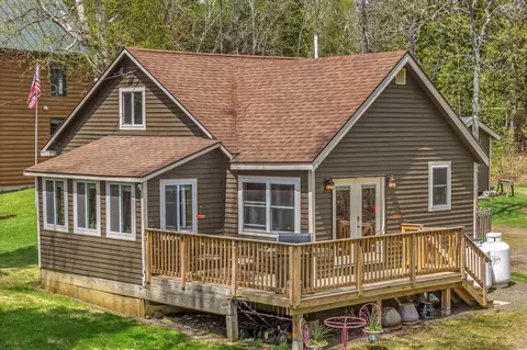 Exterior - 112 Lakeside Lodges Rd, Rangeley, ME 04970 photo 2 of 24