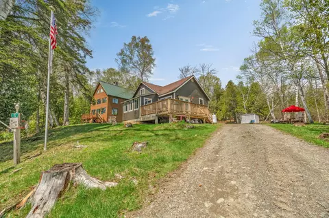 Exterior - 112 Lakeside Lodges Rd, Rangeley, ME 04970 photo 15 of 24
