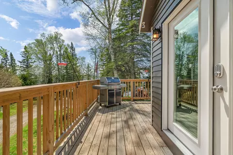 Exterior - 112 Lakeside Lodges Rd, Rangeley, ME 04970 photo 4 of 24