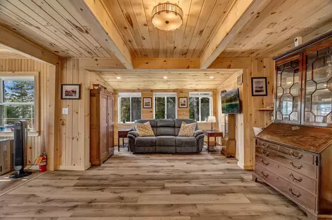 Living - 112 Lakeside Lodges Rd, Rangeley, ME 04970 photo 1 of 2