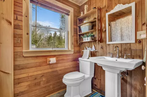 Bath - 112 Lakeside Lodges Rd, Rangeley, ME 04970 photo 1 of 2