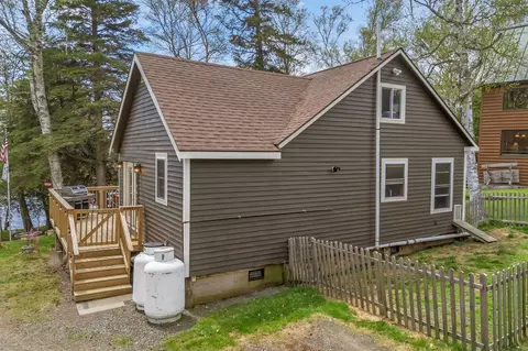 Exterior - 112 Lakeside Lodges Rd, Rangeley, ME 04970 photo 7 of 24