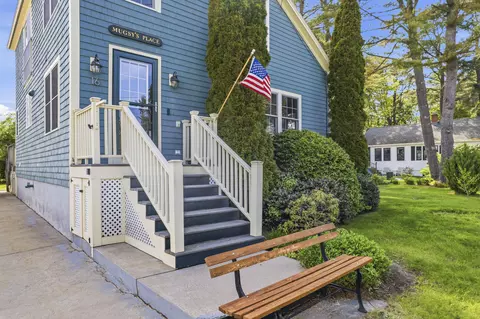 Exterior - 16 Tern St, Ogunquit, ME 03907 photo 2 of 6