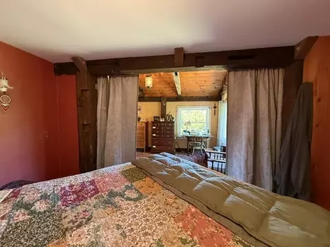 Bedroom - 1175 Us-1, Robbinston, ME 04671 photo 9 of 10