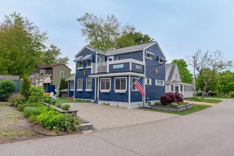 Exterior - 11 Rose Ln, Ogunquit, ME 03907 photo 1 of 10