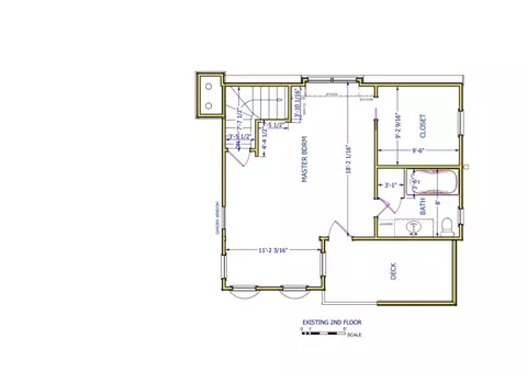Floorplan - 11 Rose Ln, Ogunquit, ME 03907 photo 2 of 6