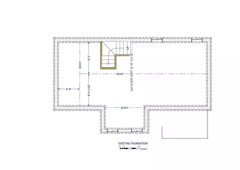 Floorplan - 11 Rose Ln, Ogunquit, ME 03907 photo 6 of 6