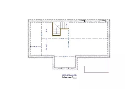 Floorplan - 11 Rose Ln, Ogunquit, ME 03907 photo 3 of 6