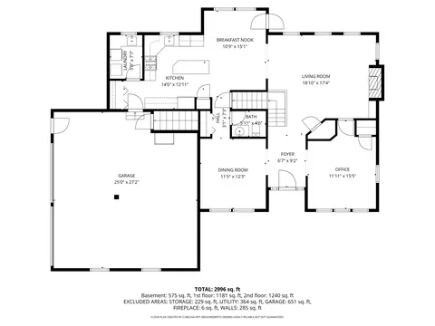 169 Upper Dedham Rd, Holden, ME 04429