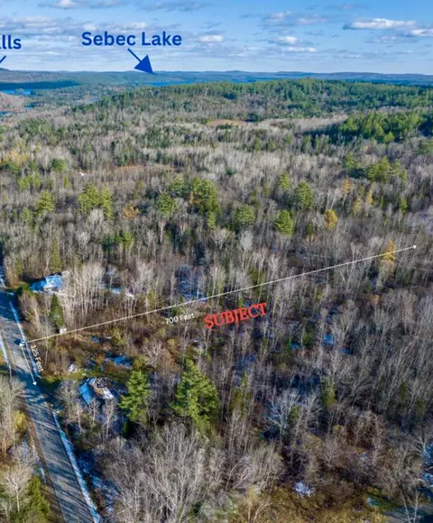 lot Apt 53 Sebec Lake Rd, Willimantic, ME 04443