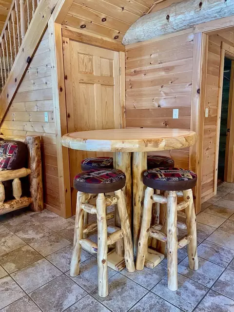 Dining - 1393 The Arnold Trl, Eustis, ME 04936 photo 1 of 1
