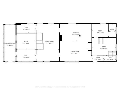 358 Cambridge Rd, Harmony, ME 04942