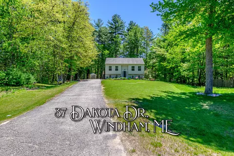 37 Dakota Dr, Windham, ME 04062