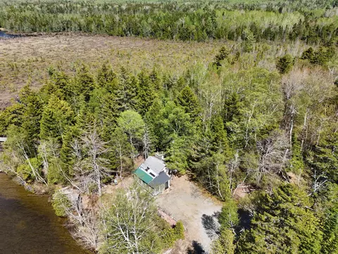 32 N Mud Cove Rd, Lily Bay Twp, ME 04441