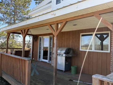 Exterior - 1917 State Rd, Castle Hill, ME 04757 photo 5 of 7