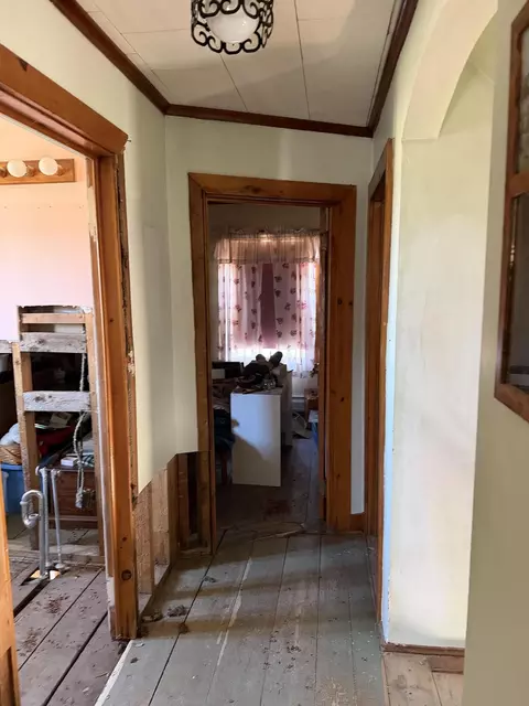 Entry Way - 1917 State Rd, Castle Hill, ME 04757 photo 3 of 5
