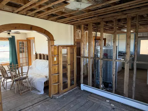 Entry Way - 1917 State Rd, Castle Hill, ME 04757 photo 1 of 5