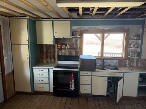 Kitchen - 1917 State Rd, Castle Hill, ME 04757 photo 1 of 3