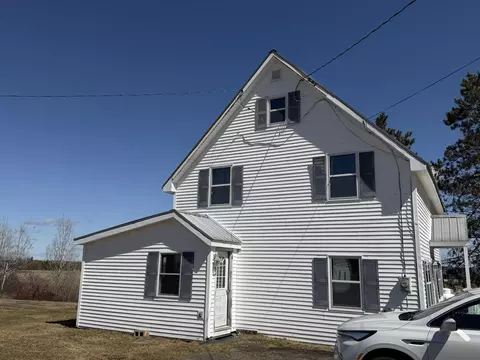 Exterior - 1917 State Rd, Castle Hill, ME 04757 photo 3 of 7