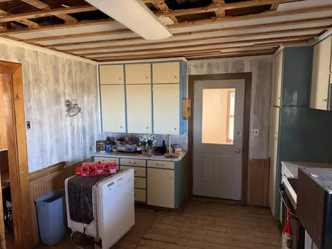 Kitchen - 1917 State Rd, Castle Hill, ME 04757 photo 2 of 3