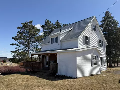 Exterior - 1917 State Rd, Castle Hill, ME 04757 photo 4 of 7