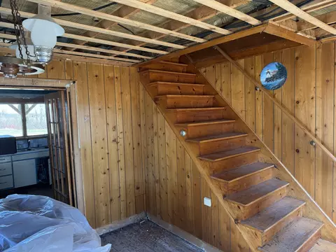 Entry Way - 1917 State Rd, Castle Hill, ME 04757 photo 4 of 5